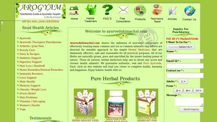 Ayurvedahimachal