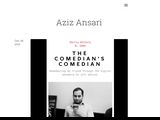 Aziz Ansari