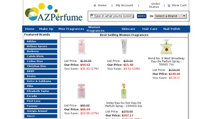 AZPerfume