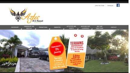 Aztec RV Resort