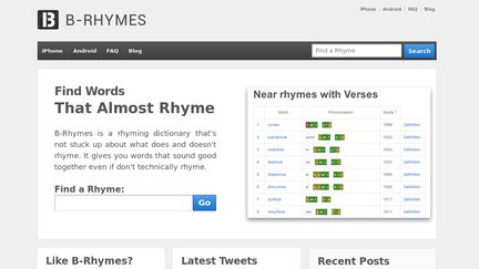 B-Rhymes