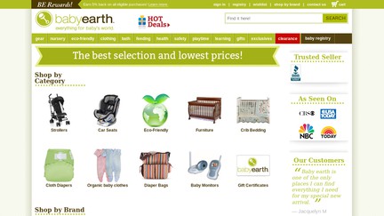Baby Earth