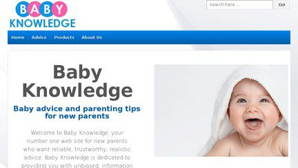 Baby Knowledge