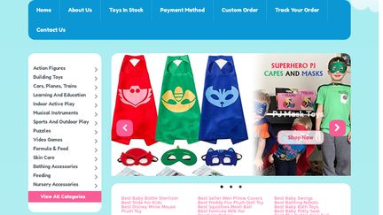 BabyToys.pk