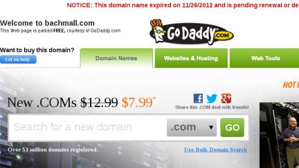 Bachmall.com
