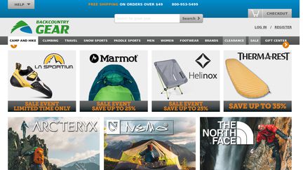 Backcountry Gear
