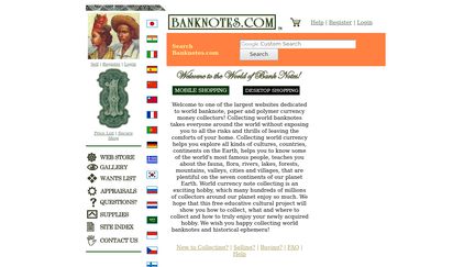 BankNotes