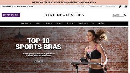 BareNecessities