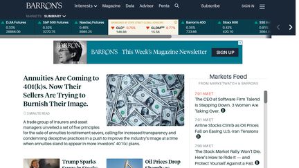Barron's