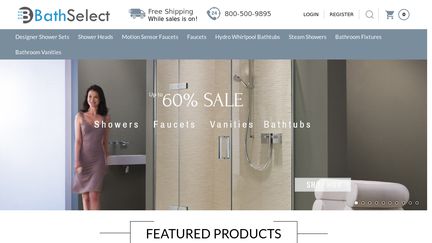BathSelect