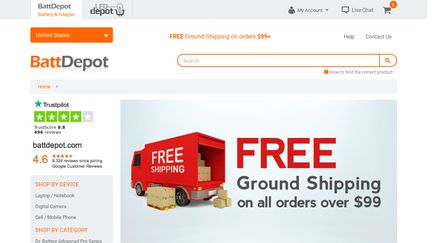 Battdepot