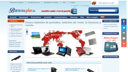 Batteries-Plus.fr