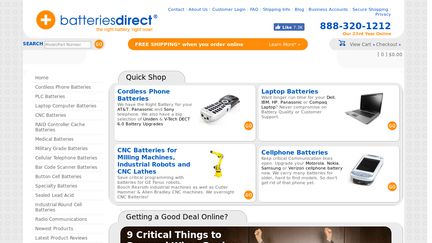 Batteries Direct