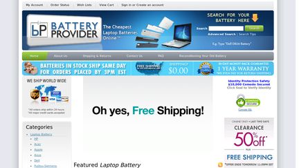 BatteryProvider