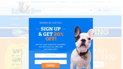 BaxterBoo
