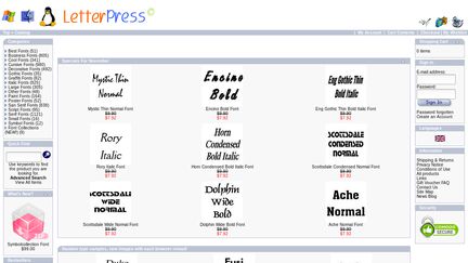 Bayfonts.com
