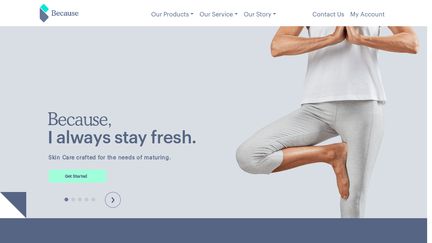 The Because Market