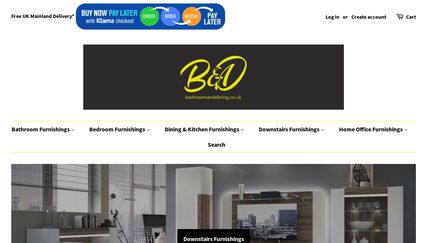 Bedrooms & Dining