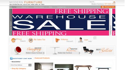 Modern Furniture