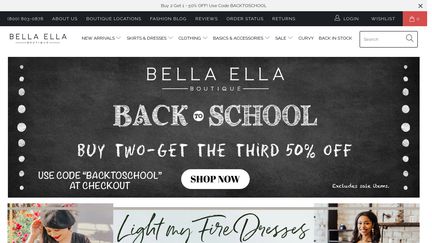 BellaEllaBoutique