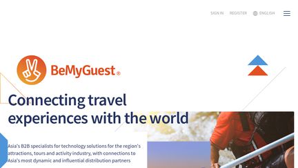 BeMyGuest