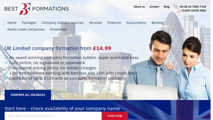 BestFormations.co.uk