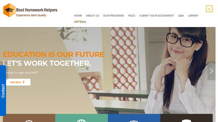 BestHomeworkHelpers