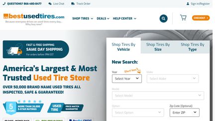 BestUsedTires.com