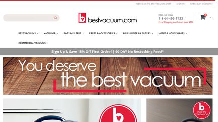 Bestvacuum.com