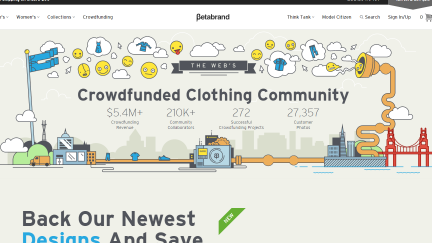 Betabrand