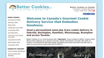 Better Cookies .ca