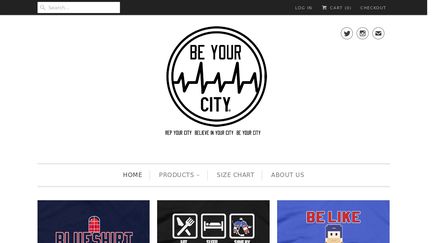 BeYourCity.net