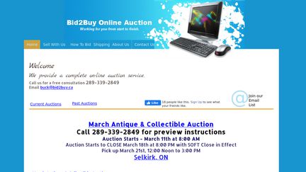 Bid2Buy.ca
