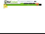 Bidcricket.com