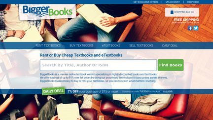 BiggerBooks