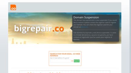 Bigrepair.co
