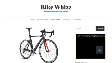 Bikewhizz.com