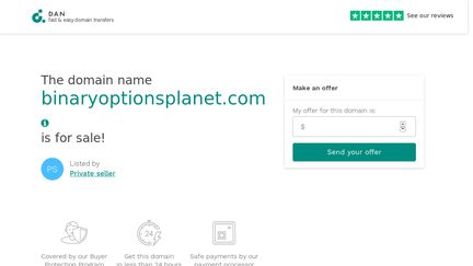 Binaryoptionsplanet