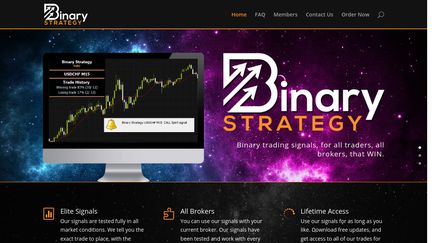 Binary Strategy