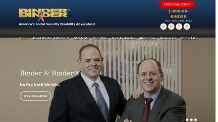 BinderandBinder