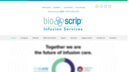 BioScrip