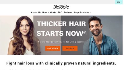 Biotopic.ca