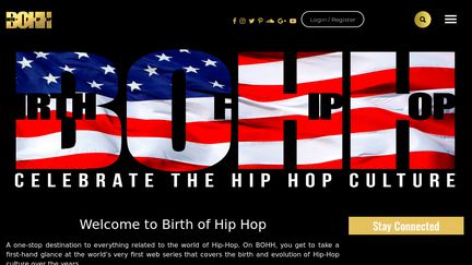 Birth of Hip Hop
