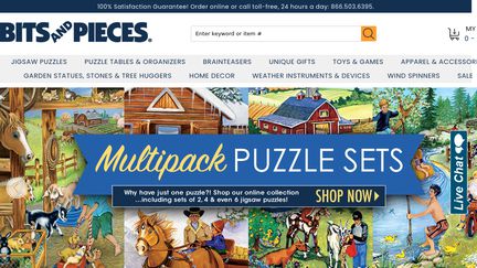 BitsAndPieces