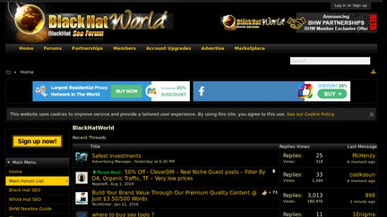 Black Hat World