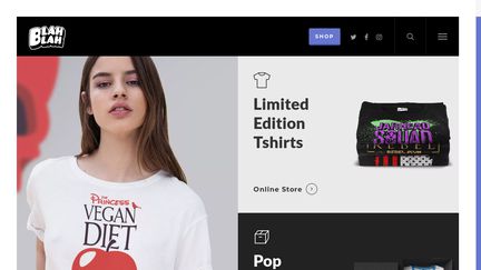 BlahBlahTees