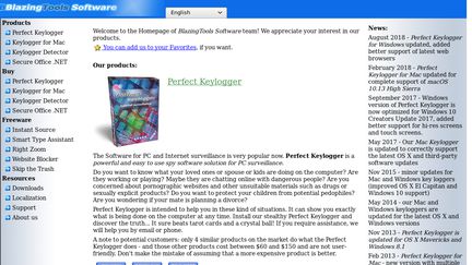 Blazing Tools Software