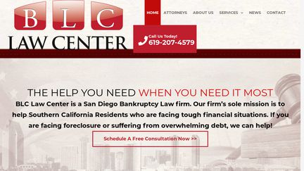 Bankruptcy Law Center