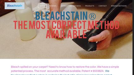 Bleachstain.com