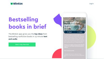 Blinkist